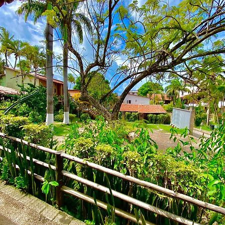 Ferienwohnung Chales Magia Da Pipa Praia de Pipa Exterior foto