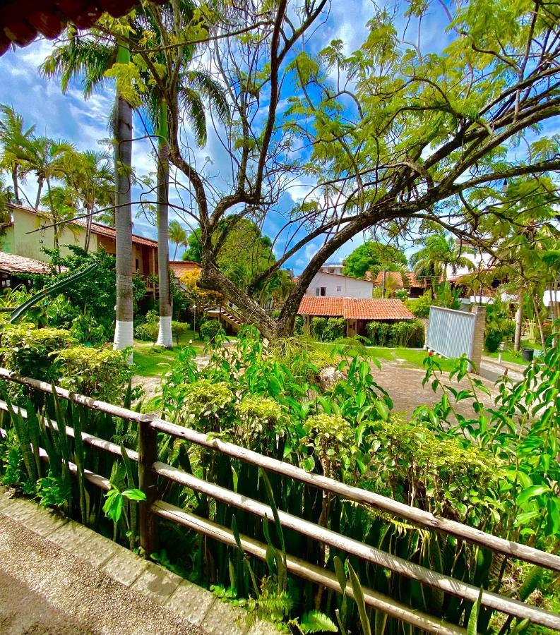 Ferienwohnung Chales Magia Da Pipa Praia de Pipa Exterior foto