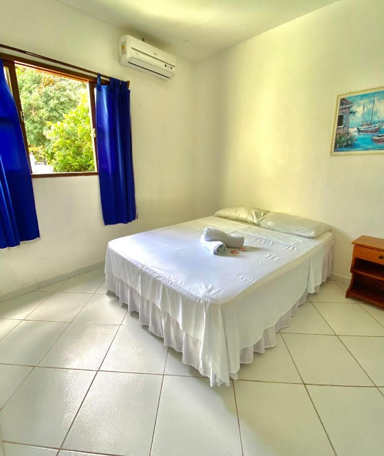 Ferienwohnung Chales Magia Da Pipa Praia de Pipa Exterior foto