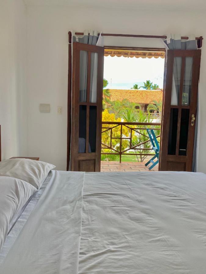 Ferienwohnung Chales Magia Da Pipa Praia de Pipa Exterior foto