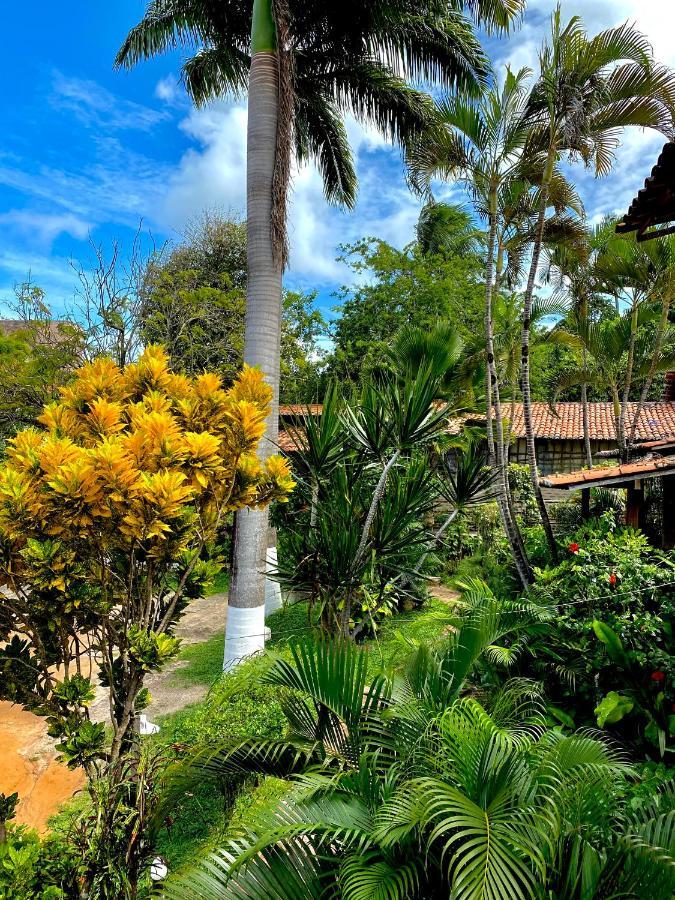 Ferienwohnung Chales Magia Da Pipa Praia de Pipa Exterior foto